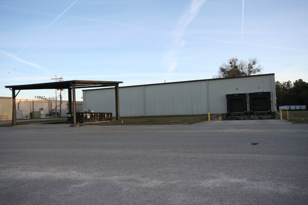 Williston Industrial Building: 70 State Street, Williston, SC 29853